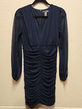 Love By Design | Dresses | Love By Design Iris Plunge Neck Long Sleeve Maxi Dress Size M | Poshmark Love By Design | Dresses | Love By Design Iris Plunge Neck Long Sleeve Maxi Dress Size M | Poshmark